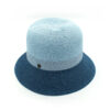 Sombrero de verano Loevenich Tricolor