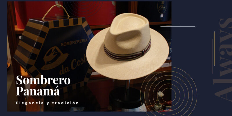 ¿Qué es un sombrero Panamá?