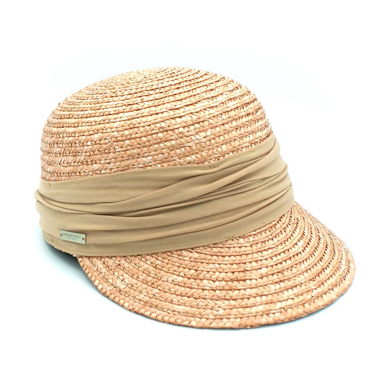 Visera de mujer verano Seeberger - Sombreros Costa