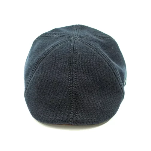 Visera Stetson – Pana de Algodón Azul Marino