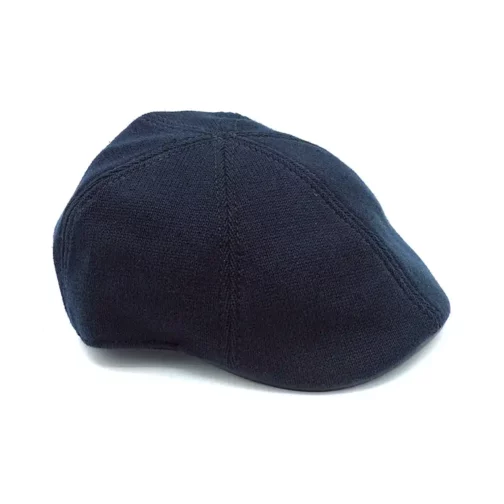 Visera Stetson – Pana de Algodón Azul Marino