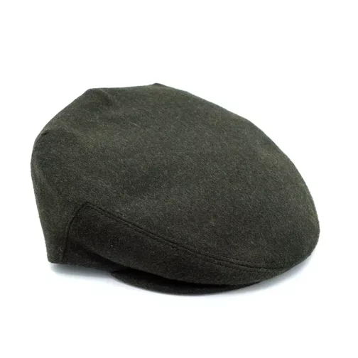 Visera City Sport – Loden Impermeable de Lana y Alpaca (Fabricada en Bélgica)