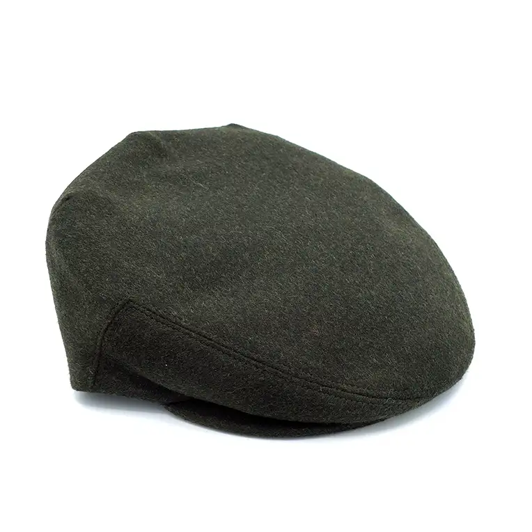 Visera City Sport – Loden Impermeable de Lana y Alpaca (Fabricada en Bélgica)