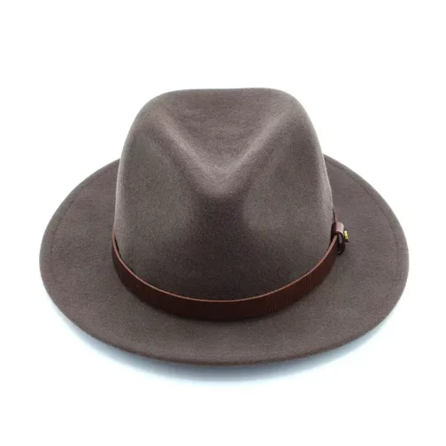 Sombrero Stetson – Fieltro y Lana Impermeable - Imagen 2
