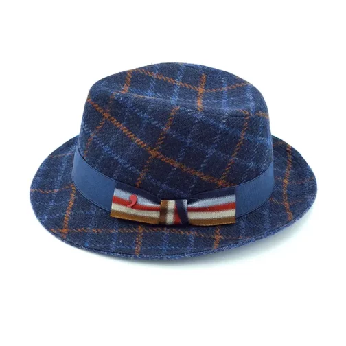 Sombrero Alfonso D’Este – Lana Shetland