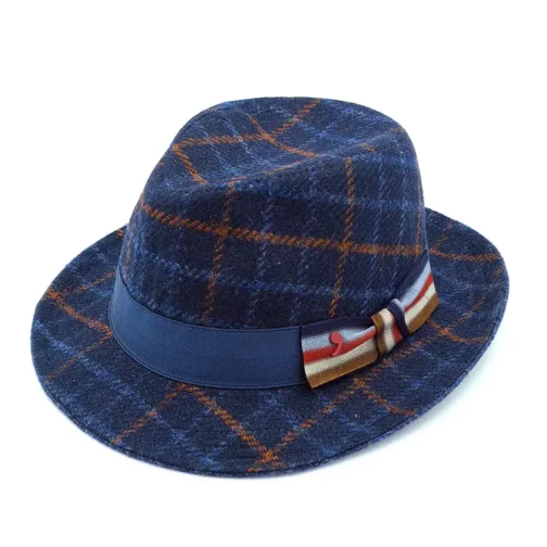 Sombrero Alfonso D’Este – Lana Shetland