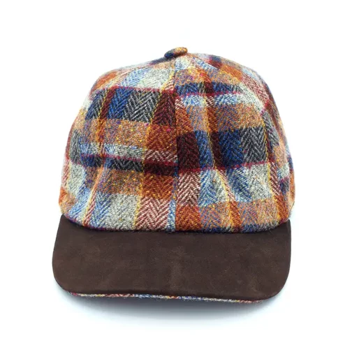 Gorra City Sport – 100% Lana, con Orejeras - Imagen 3