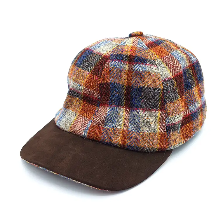 Gorra City Sport – 100% Lana, con Orejeras