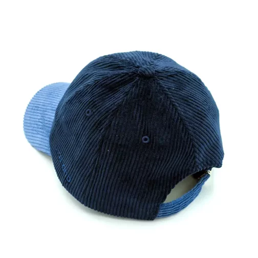 Visera Hatland – 100% Algodón Cotelé Bicolor