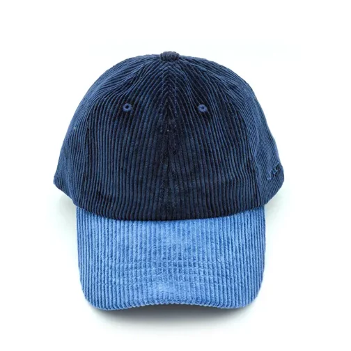 Visera Hatland – 100% Algodón Cotelé Bicolor - Imagen 3