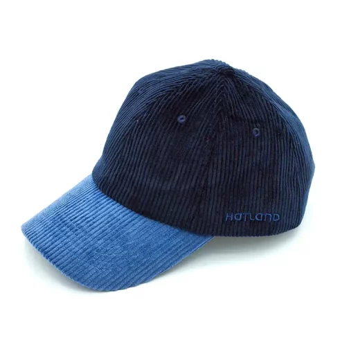 Visera Hatland – 100% Algodón Cotelé Bicolor - Imagen 4