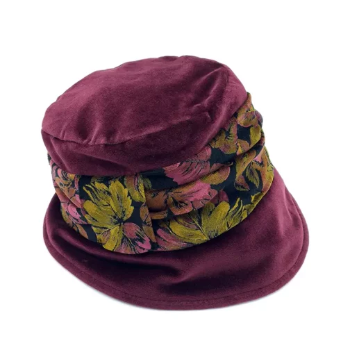 Sombrero Hats & Dreams – Terciopelo y Algodón - Imagen 3