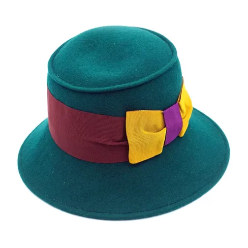 Sombrero Marone – Fieltro y Lana - Imagen 2