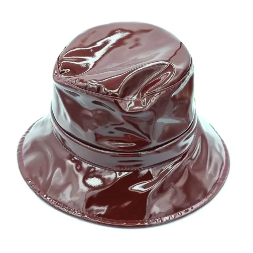 Sombrero Attraversiamo – Charol - Imagen 3