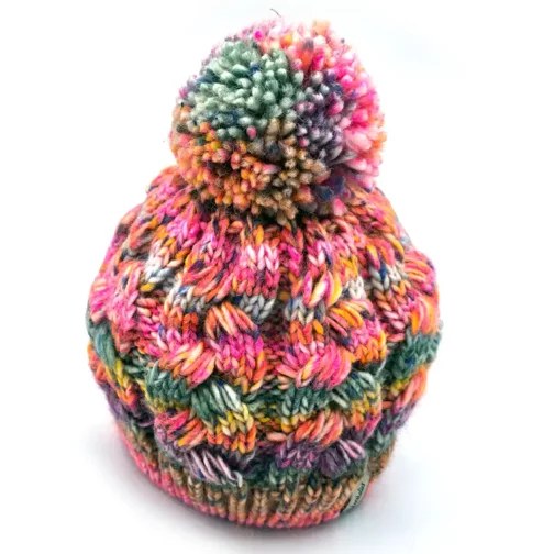 Gorro Infantil Sterntaler – Lana, Fabricado en Alemania