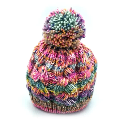 Gorro Infantil Sterntaler – Lana, Fabricado en Alemania