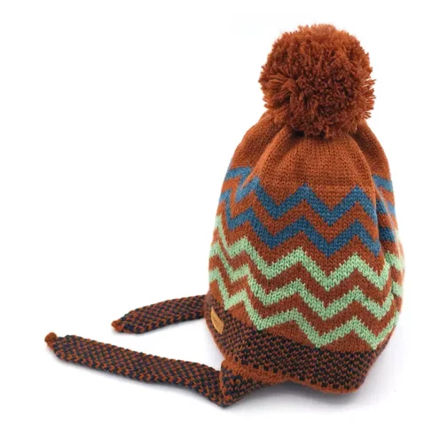 Gorro Infantil Barts – Lana, Fabricado en Países Bajos