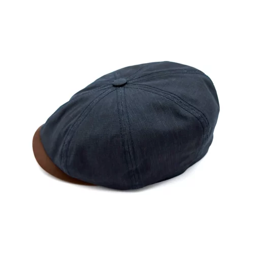Gorra Stetson de verano azul