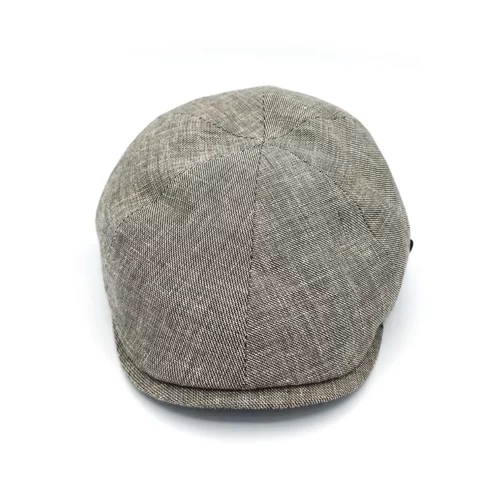 Gorra City Sport beige – Repelente al agua