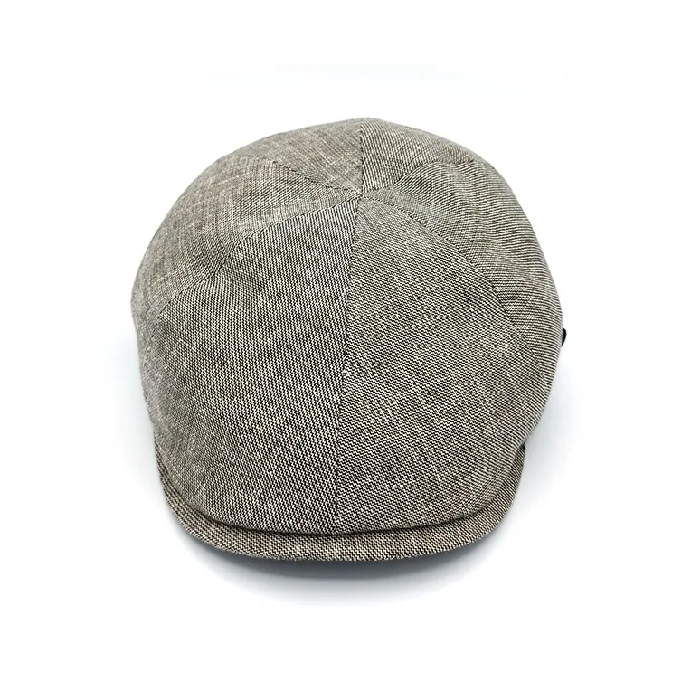 Gorra City Sport beige – Repelente al agua - Imagen 2