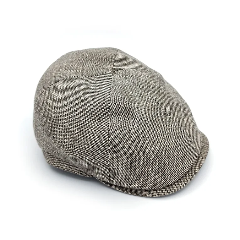 Gorra City Sport beige – Repelente al agua - Imagen 3