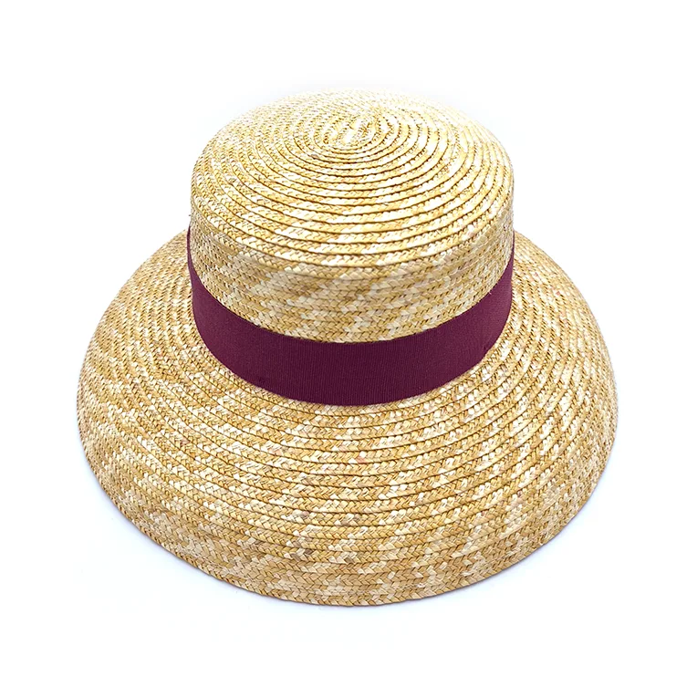 Sombrero de paja Poesia d’Élite - Imagen 2