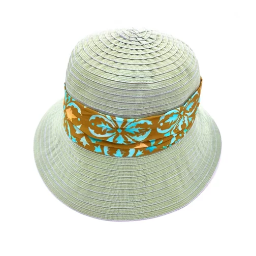 Sombrero Hats and Dreams de algodón