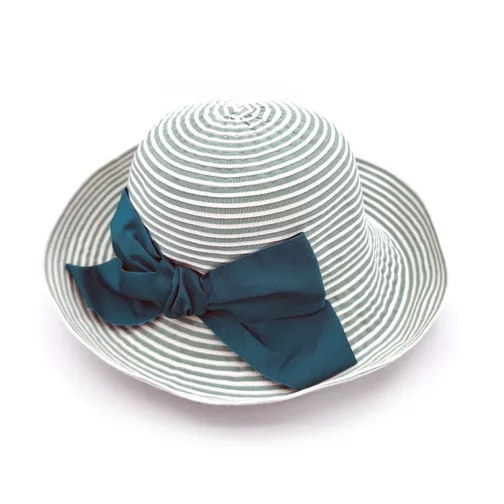 Sombrero Hats and Dreams a rayas con lazo