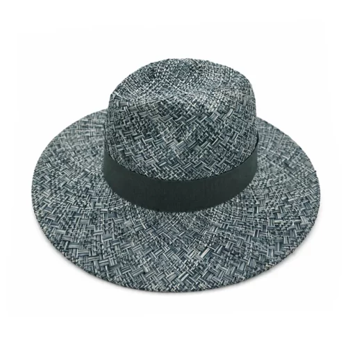 Sombrero de paja Angiolo Frasconi para mujer