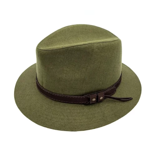 Sombrero de lino City Sport para caballero