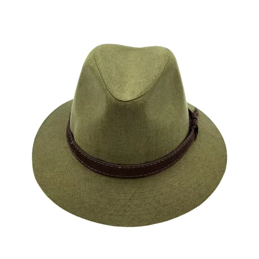 Sombrero de lino City Sport para caballero