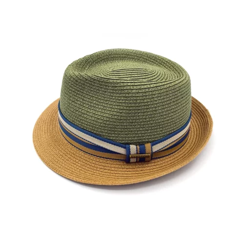 Sombrero Stetson de ala corta para caballero