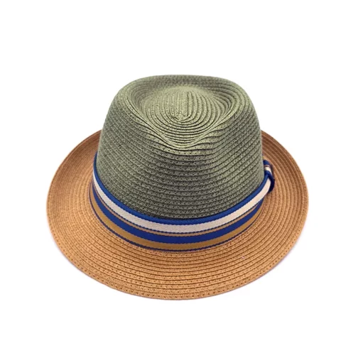 Sombrero Stetson de ala corta para caballero