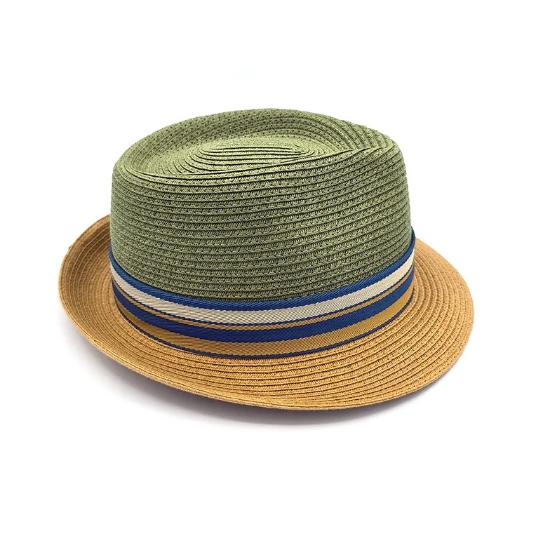 Sombrero Stetson de ala corta para caballero - Imagen 3