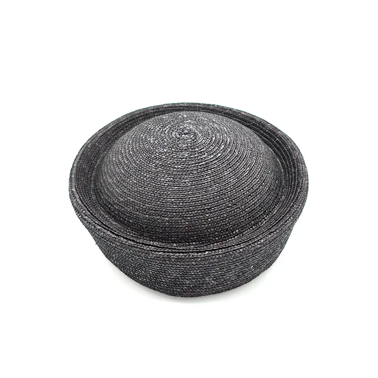 Casquete de paja Seeberger para mujer - Imagen 2