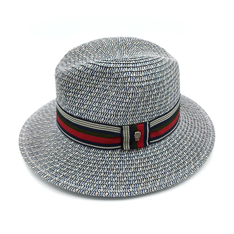 Sombrero unisex City Sport de paja toyo