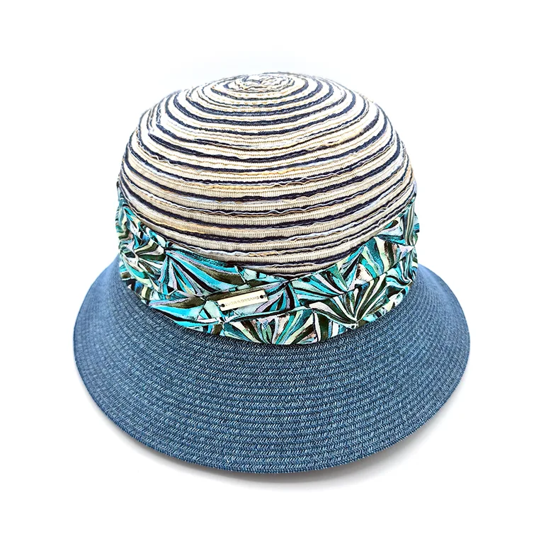 sombrero mujer con reductor verano
