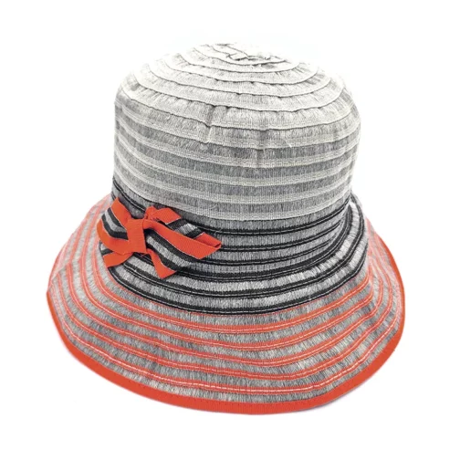 Sombrero Poesía d’Élite de lino 100%