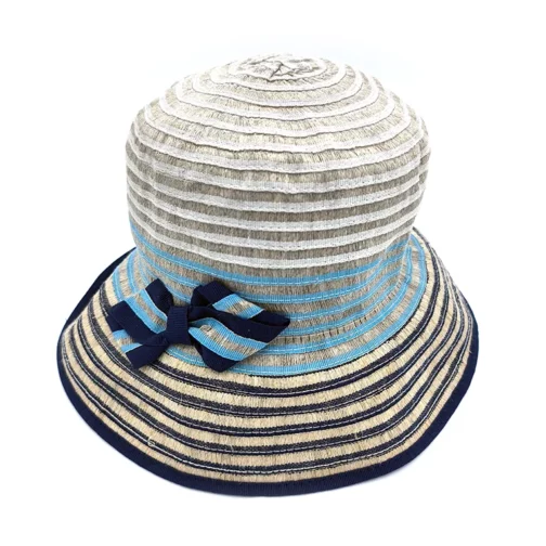 Sombrero Poesía d’Élite lino 100%