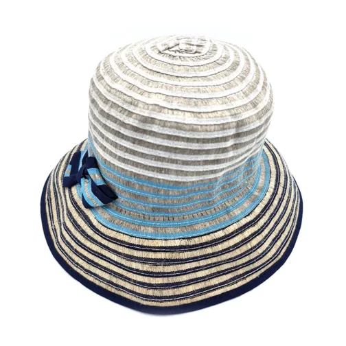 Sombrero Poesía d’Élite lino 100%