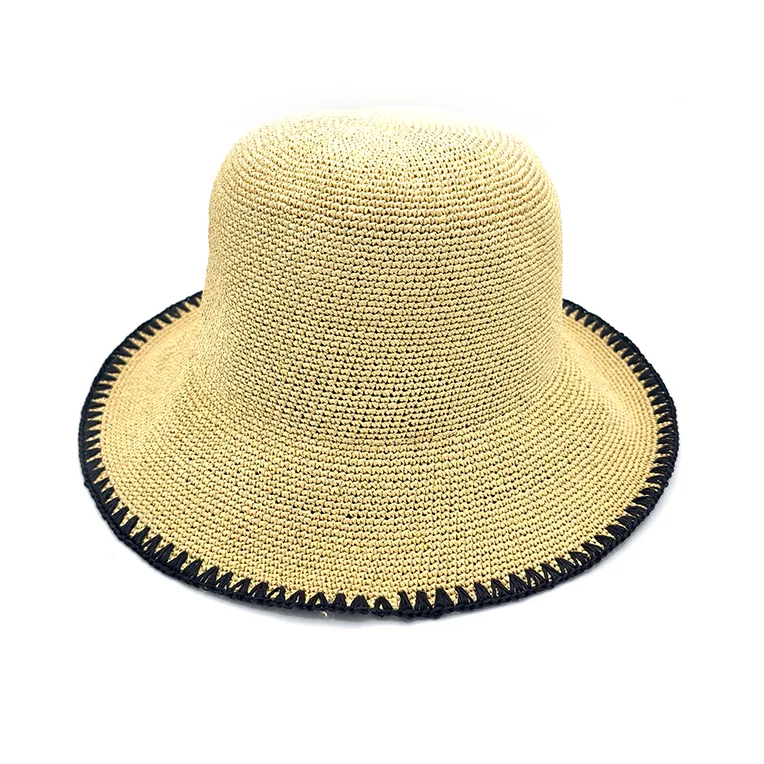 sombrero paja toyo mujer verano