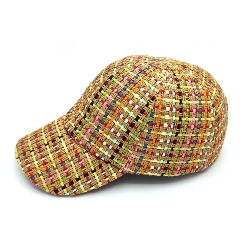 Visera de paja toyo Seeberger